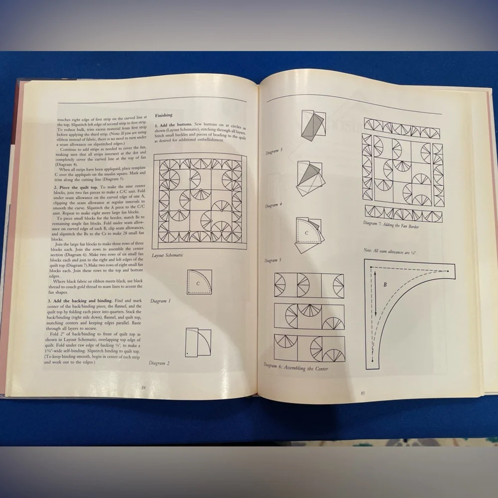 Small Quilts book